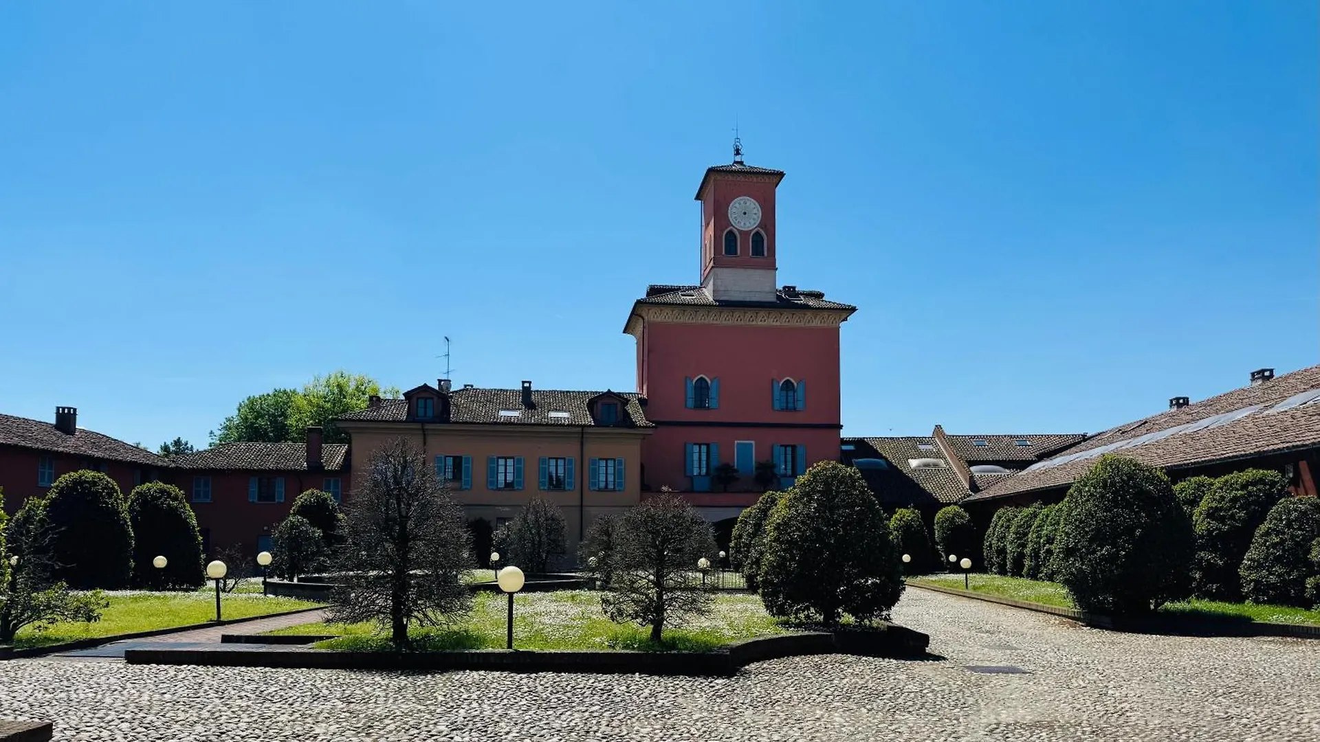 Sofa Appartamenti Pavia